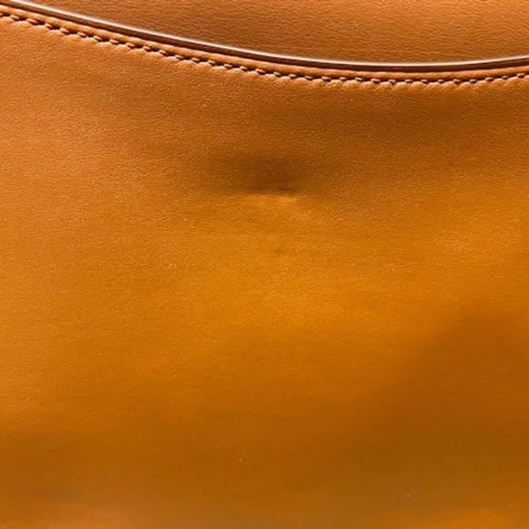 Coach Brown Leather Shoulder Bag - Picture 13 of 14